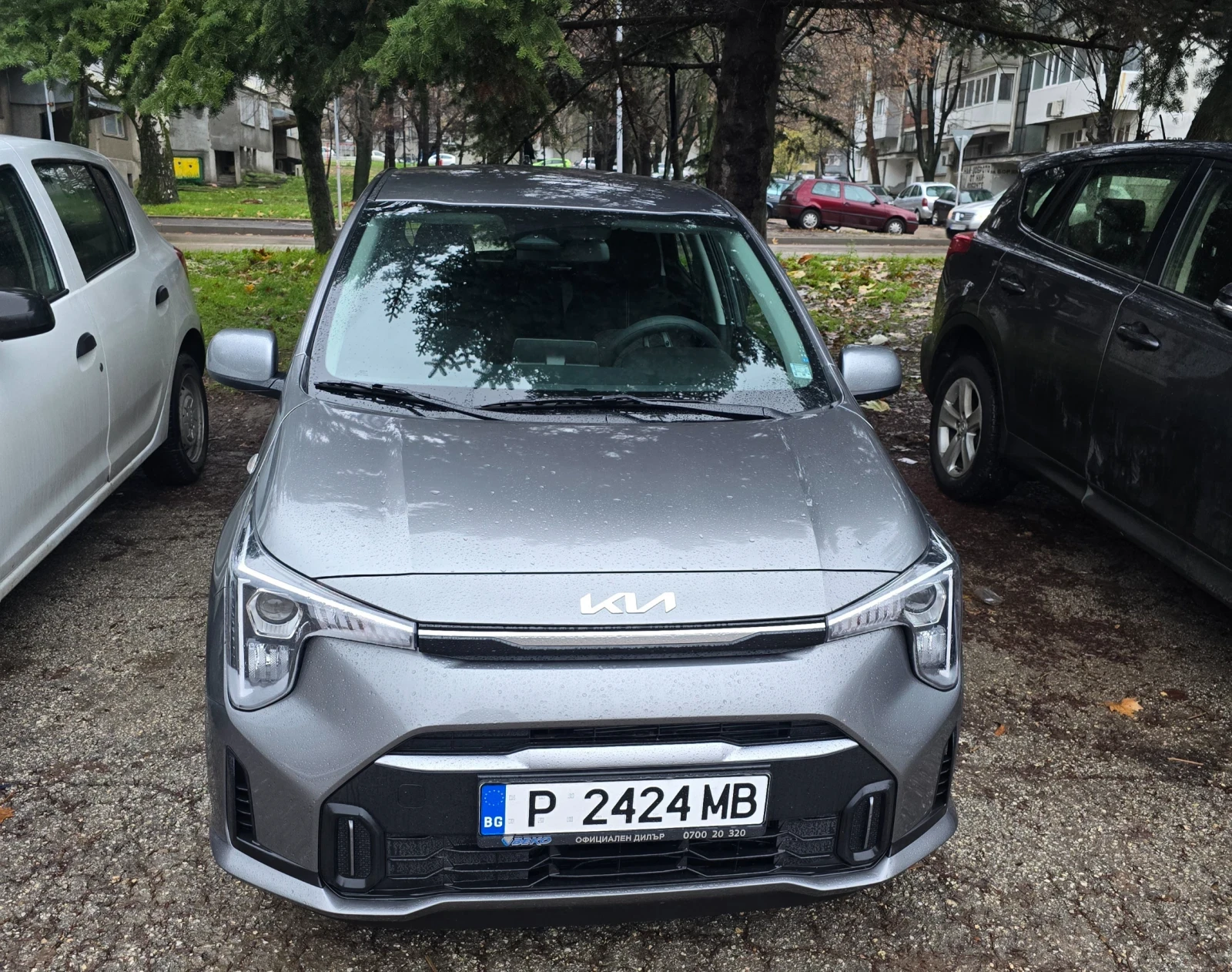 Kia Picanto, снимка 2 - Автомобили и джипове - 55529030