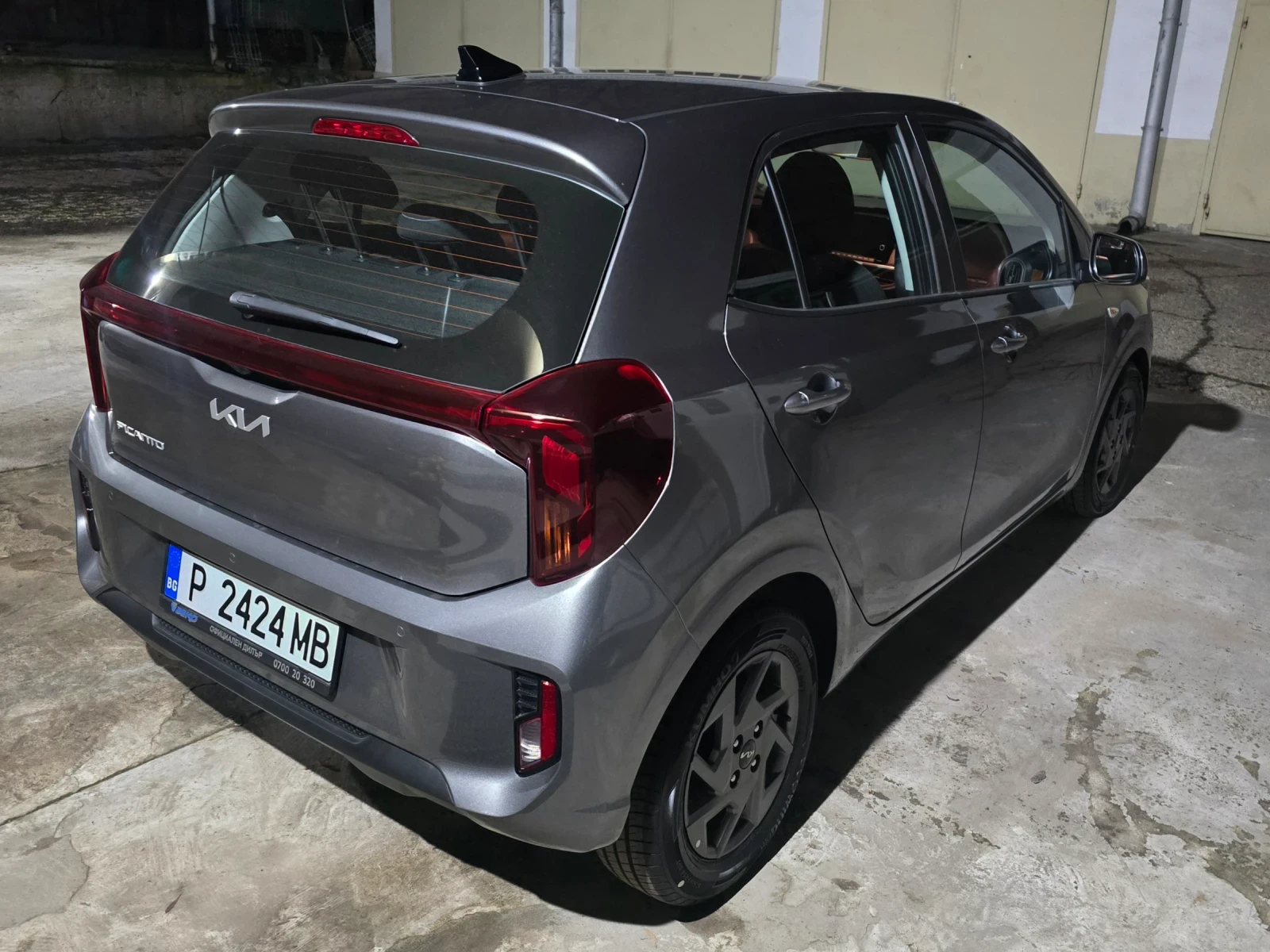 Kia Picanto, снимка 3 - Автомобили и джипове - 55529030