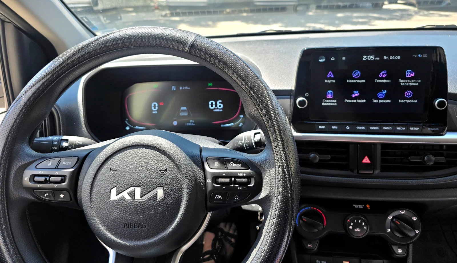 Kia Picanto, снимка 4 - Автомобили и джипове - 55619872