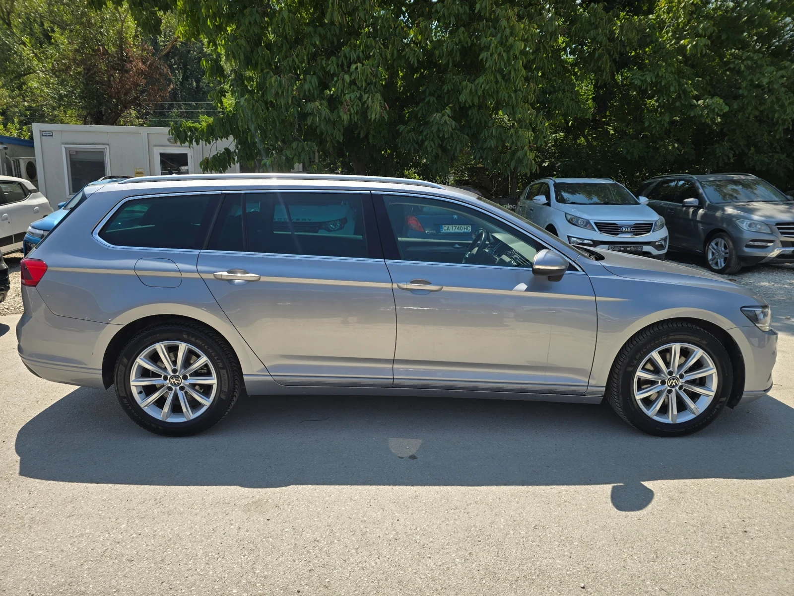VW Passat 2.0TDI Business 150к.с DSG, снимка 8 - Автомобили и джипове - 55574751