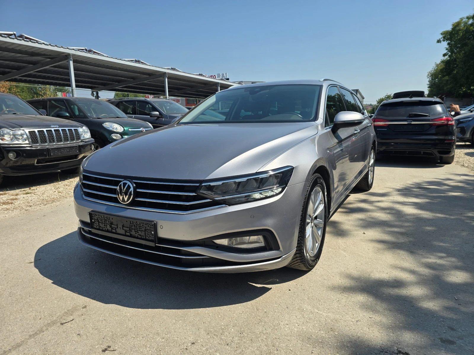 VW Passat 2.0TDI Business 150к.с DSG
