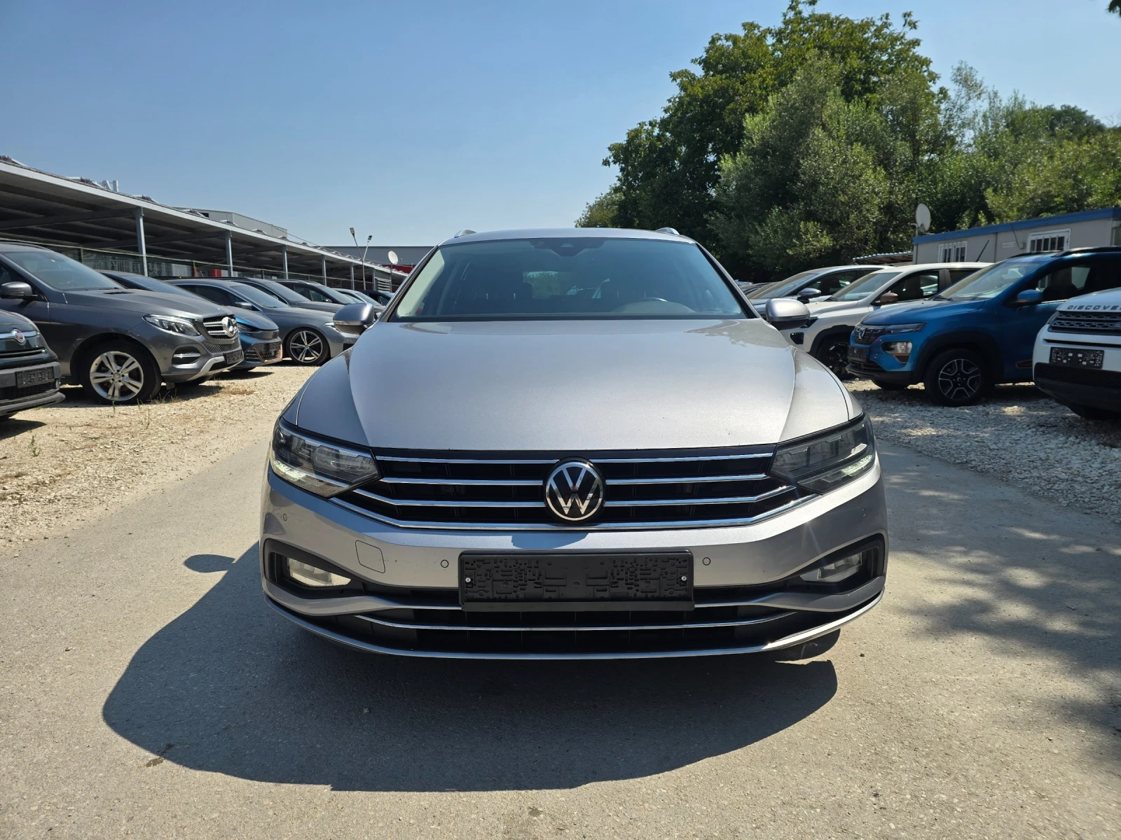 VW Passat 2.0TDI Business 150к.с DSG, снимка 5 - Автомобили и джипове - 55574751