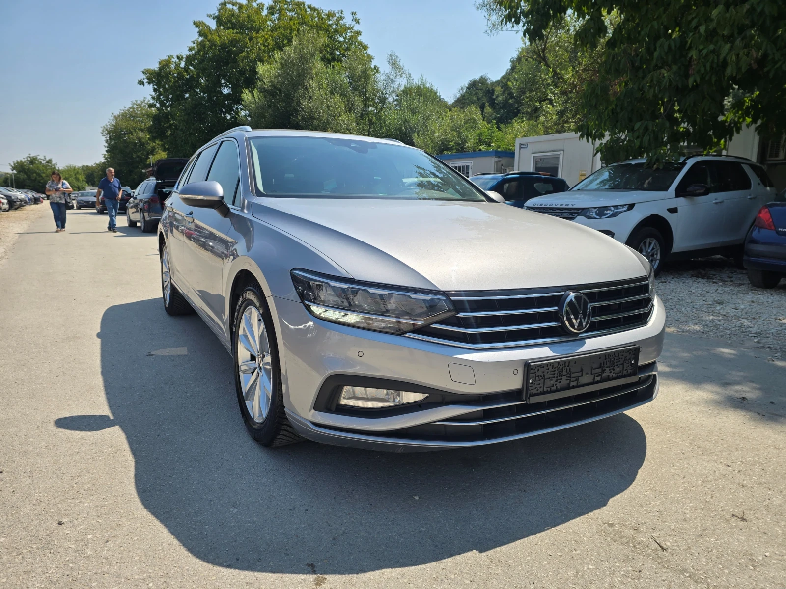 VW Passat 2.0TDI Business 150к.с DSG, снимка 2 - Автомобили и джипове - 55574751