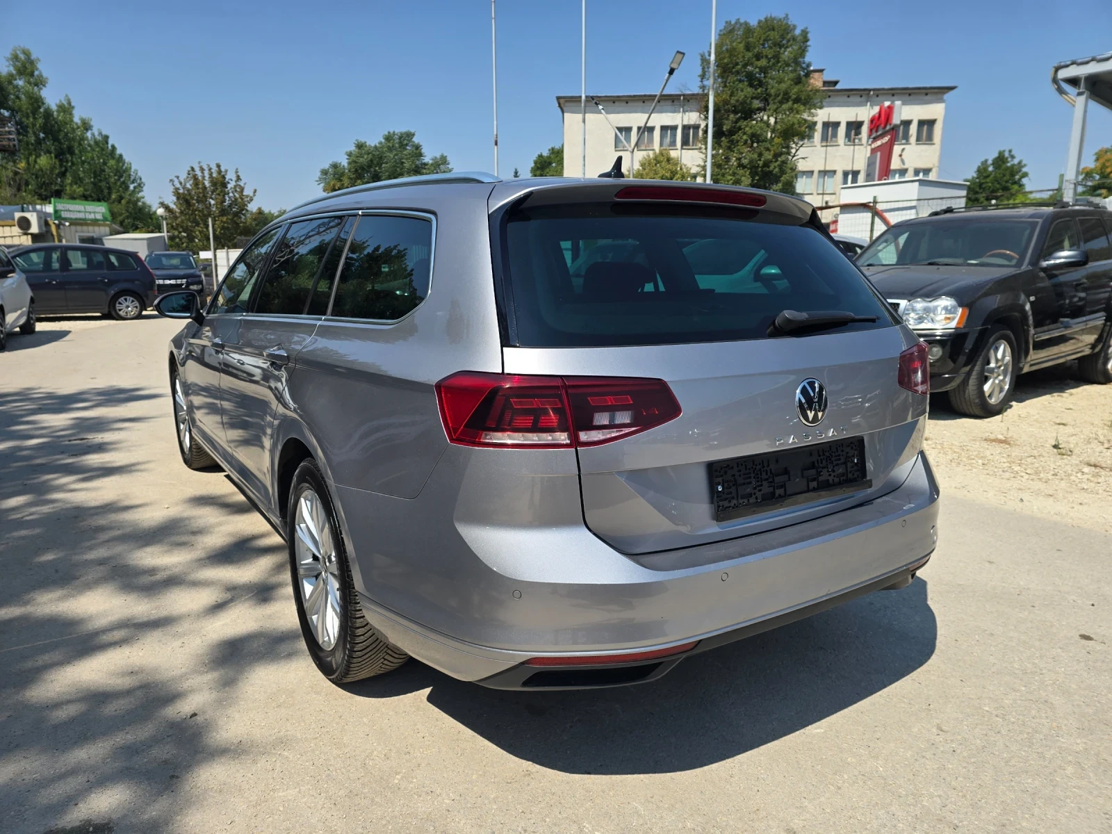 VW Passat 2.0TDI Business 150к.с DSG, снимка 4 - Автомобили и джипове - 55574751
