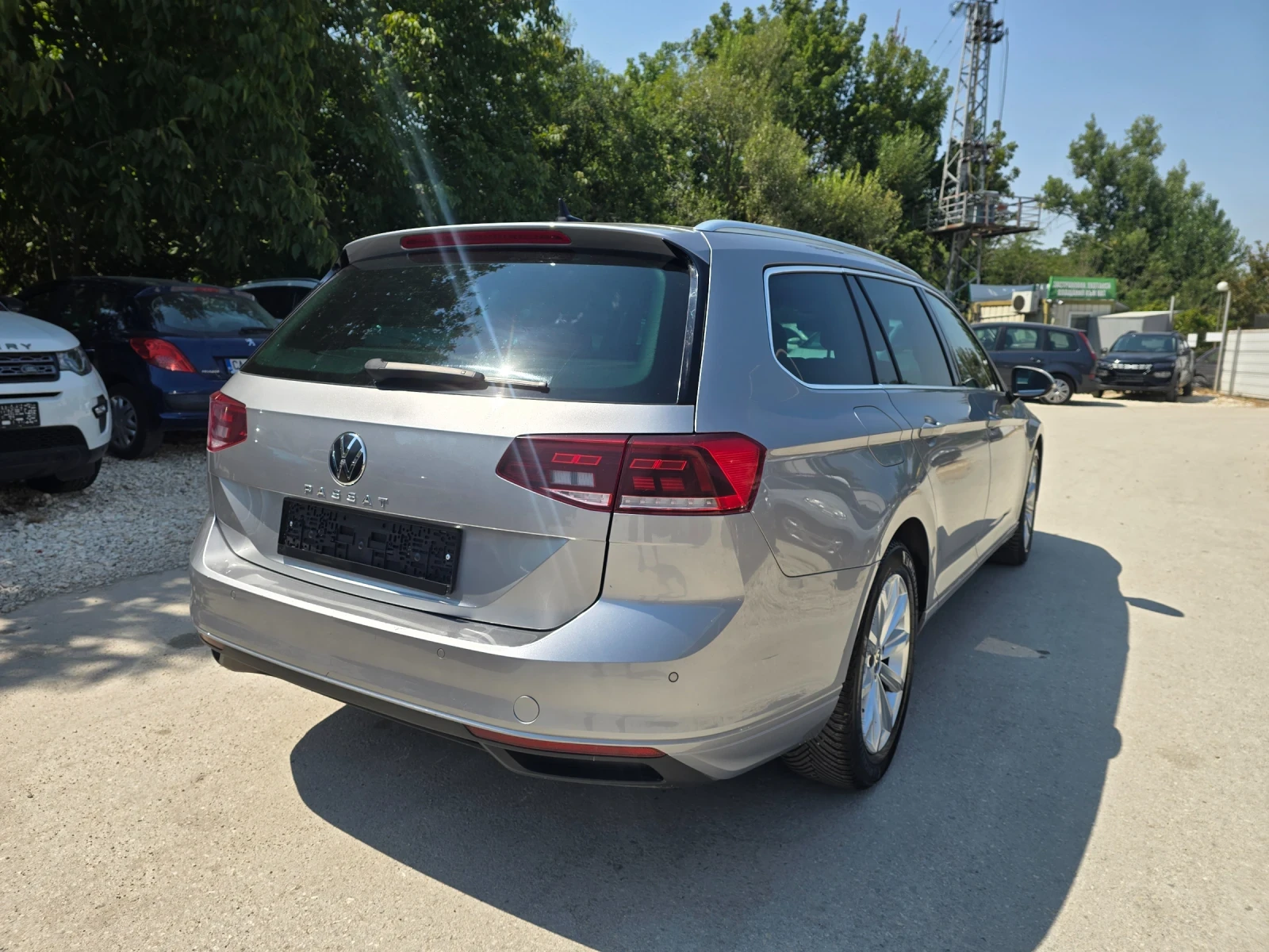 VW Passat 2.0TDI Business 150к.с DSG, снимка 3 - Автомобили и джипове - 55574751