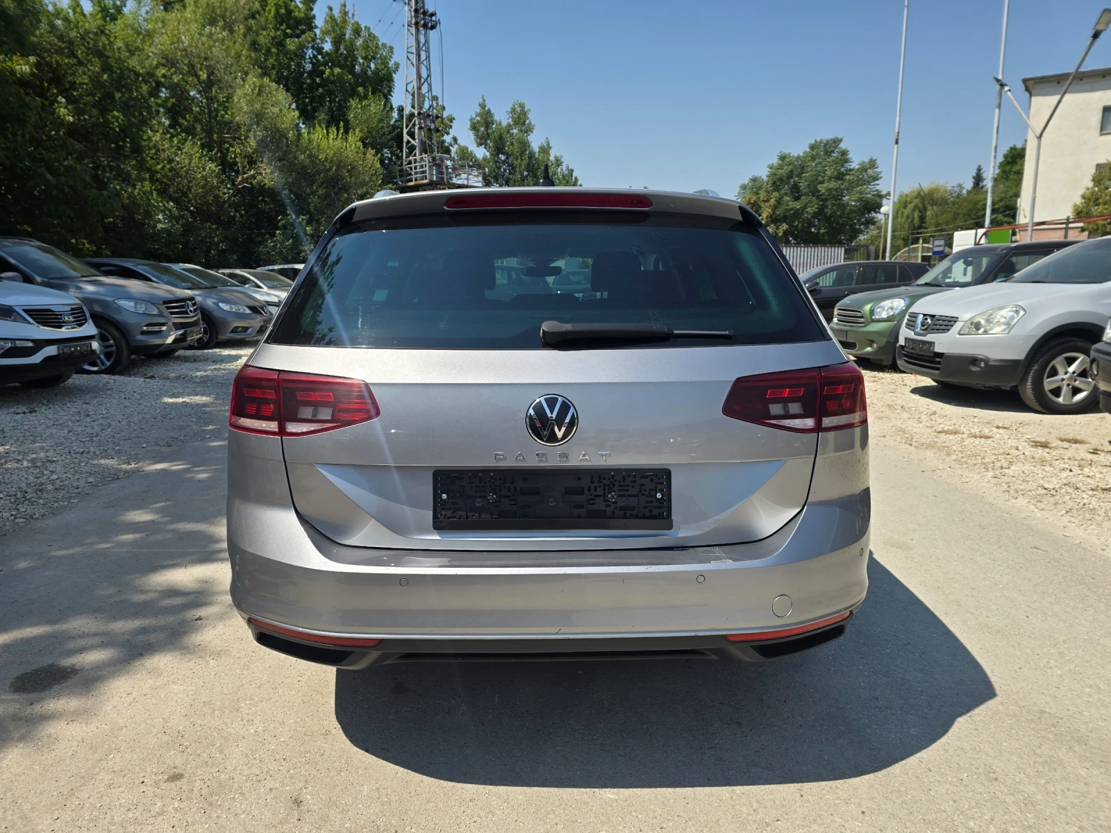 VW Passat 2.0TDI Business 150к.с DSG, снимка 6 - Автомобили и джипове - 55574751