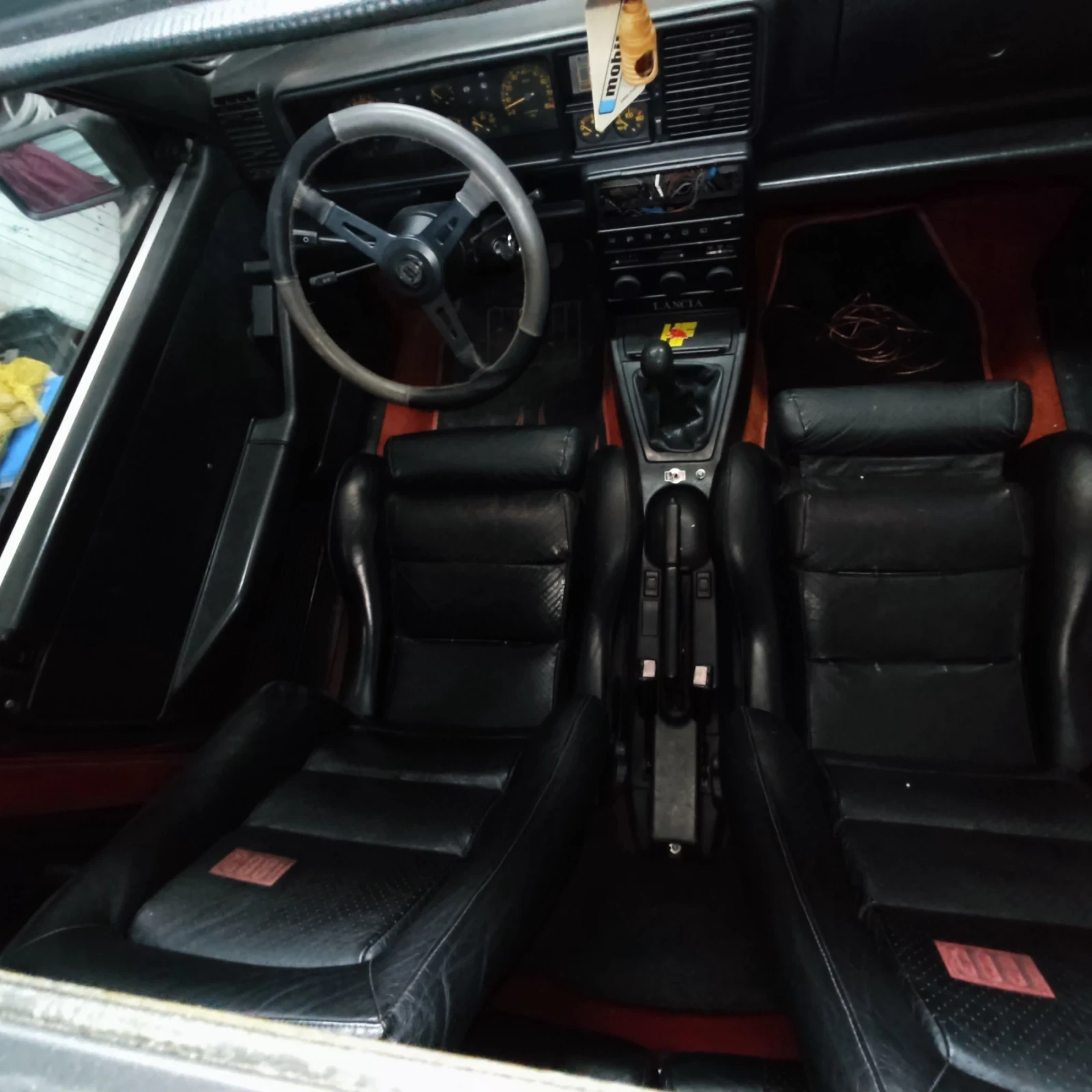 Lancia Delta 1.6 HF Turbo Exclusive edition, снимка 7 - Автомобили и джипове - 55621474
