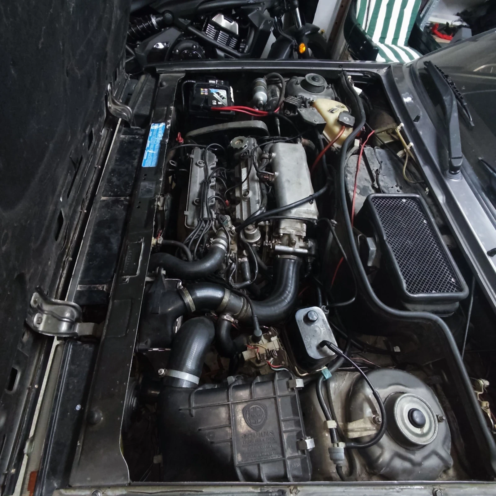 Lancia Delta 1.6 HF Turbo Exclusive edition, снимка 6 - Автомобили и джипове - 55621474