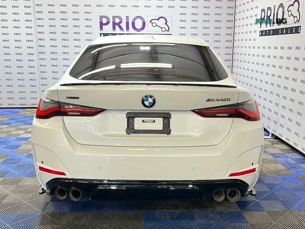 BMW 440 М* ПАМЕТ* 360 КАМЕРА* ПОДГРЕВ* ПАНО, снимка 4 - Автомобили и джипове - 55848106