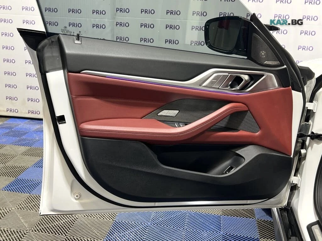 BMW 440 М* ПАМЕТ* 360 КАМЕРА* ПОДГРЕВ* ПАНО, снимка 8 - Автомобили и джипове - 55848106