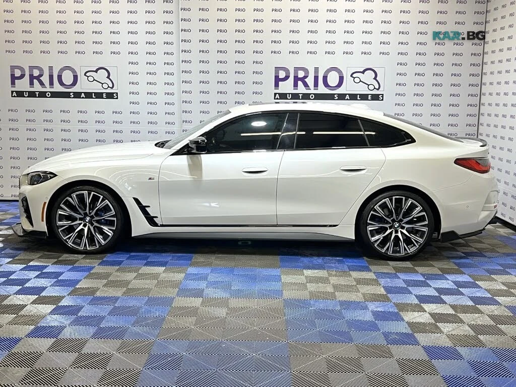 BMW 440 М* ПАМЕТ* 360 КАМЕРА* ПОДГРЕВ* ПАНО, снимка 2 - Автомобили и джипове - 55848106