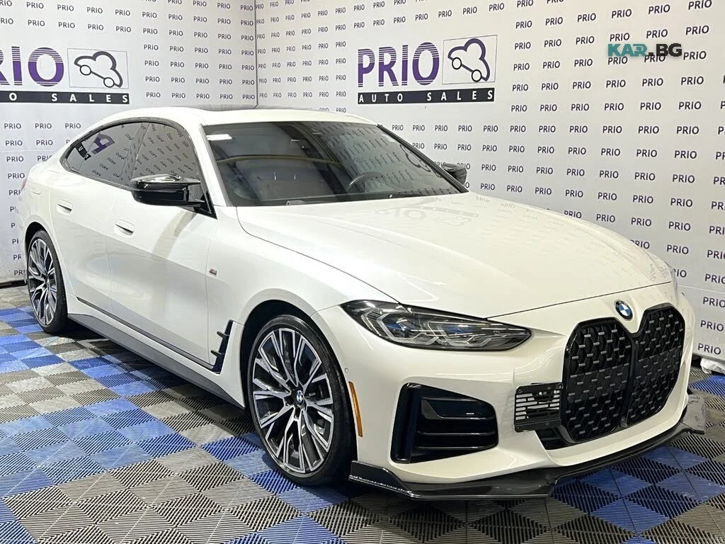 BMW 440 М* ПАМЕТ* 360 КАМЕРА* ПОДГРЕВ* ПАНО, снимка 6 - Автомобили и джипове - 55848106