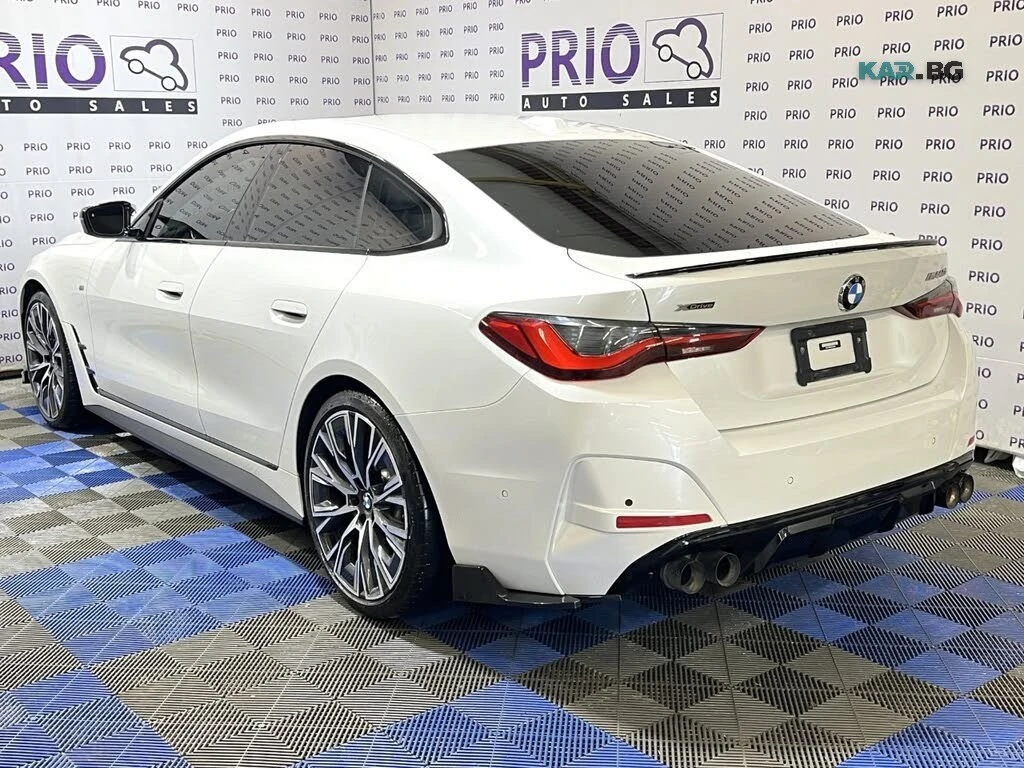 BMW 440 М* ПАМЕТ* 360 КАМЕРА* ПОДГРЕВ* ПАНО, снимка 3 - Автомобили и джипове - 55848106