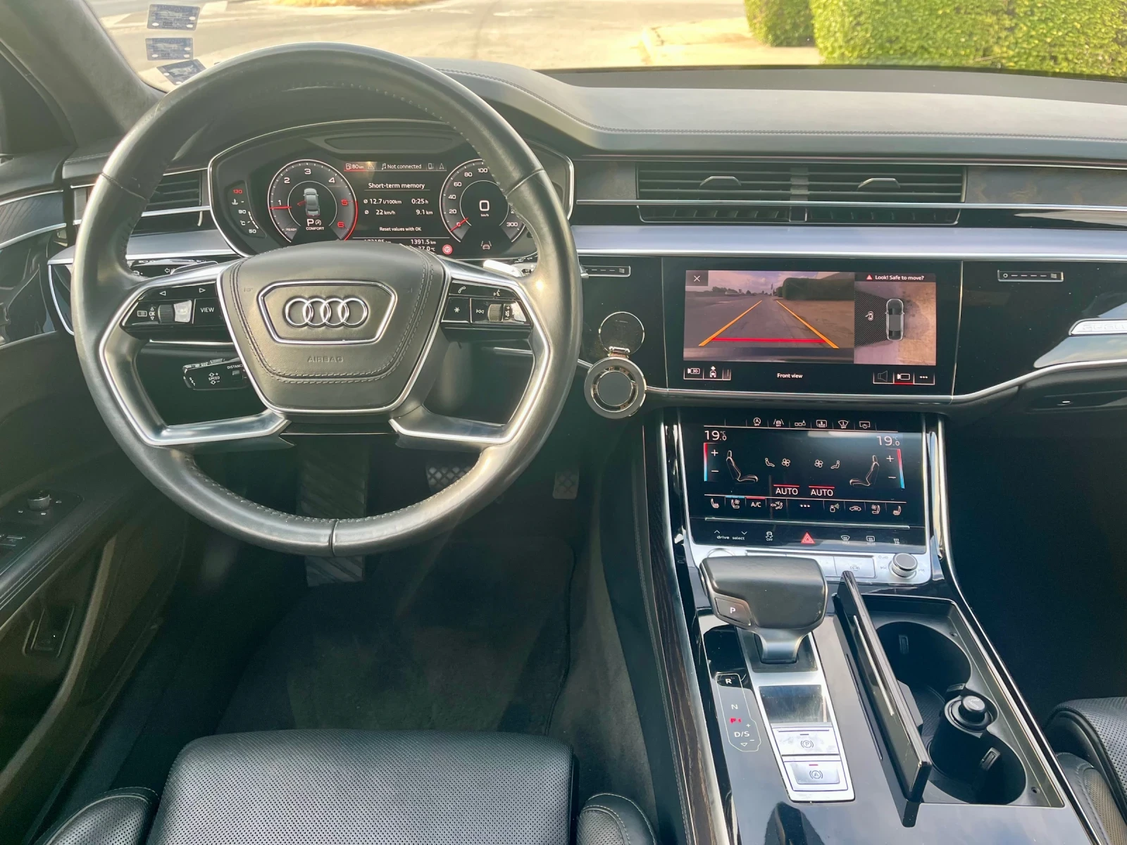 Audi A8 50 TDI quattro, снимка 12 - Автомобили и джипове - 56123595