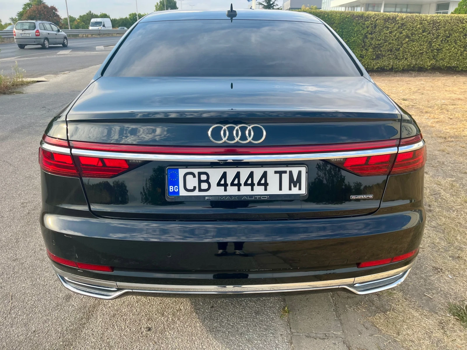 Audi A8 50 TDI quattro, снимка 4 - Автомобили и джипове - 56123595
