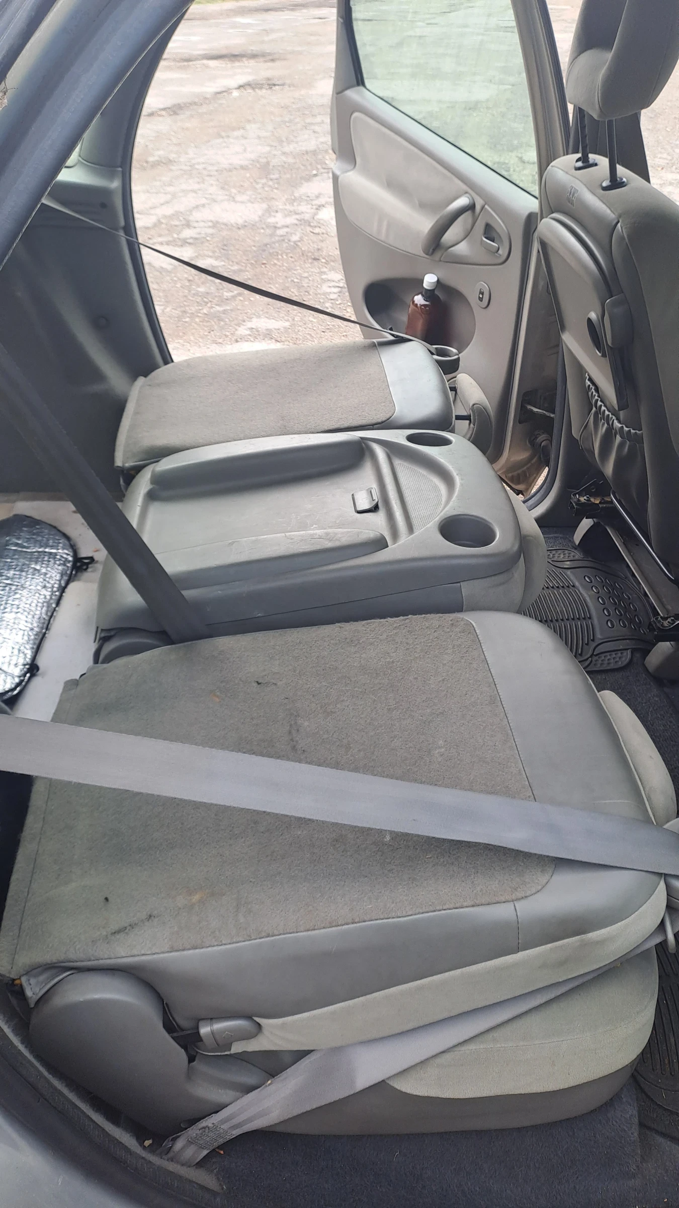 Citroen Xsara picasso 1.8i, снимка 5 - Автомобили и джипове - 56274331