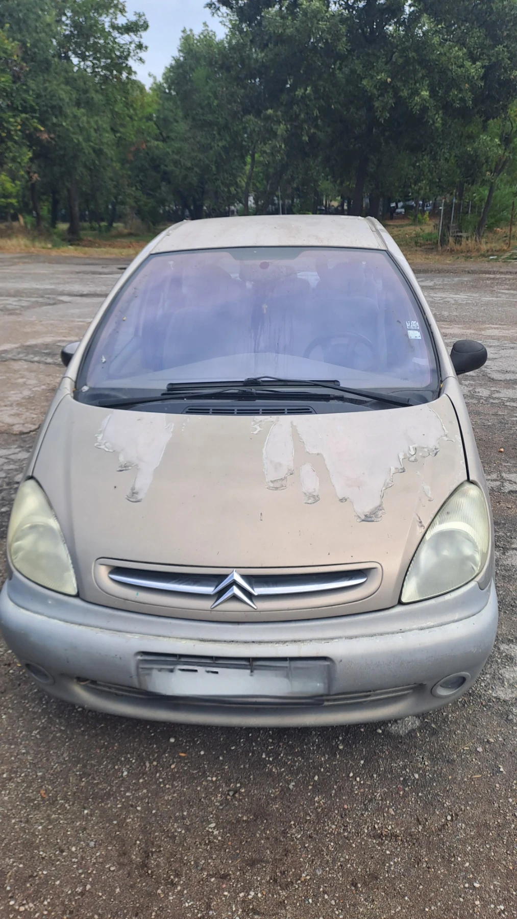 Citroen Xsara picasso 1.8i