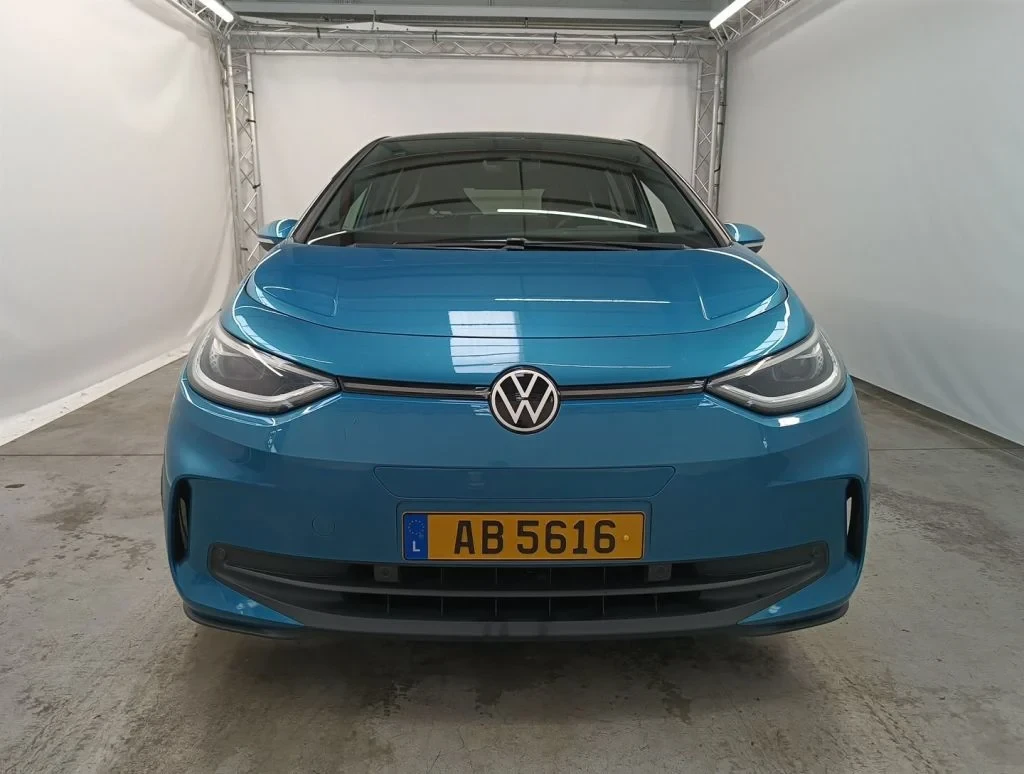 VW ID.3 Pro S LED Navi Leather 97% SoH, снимка 2 - Автомобили и джипове - 56304819