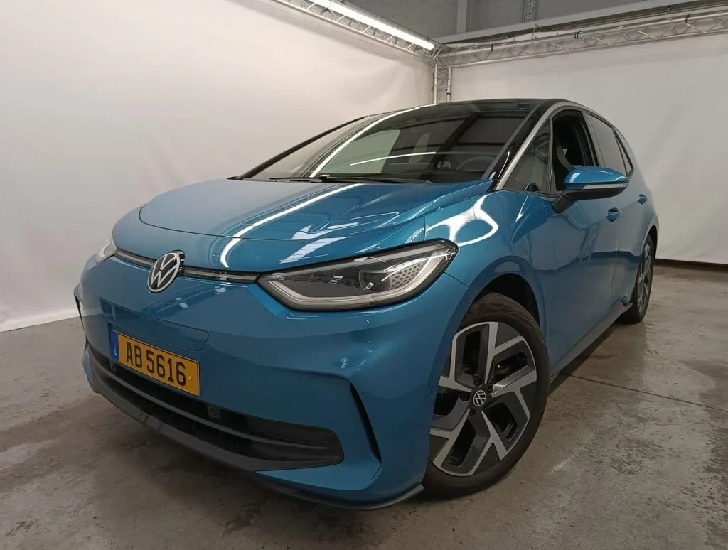VW ID.3 Pro S LED Navi Leather 97% SoH