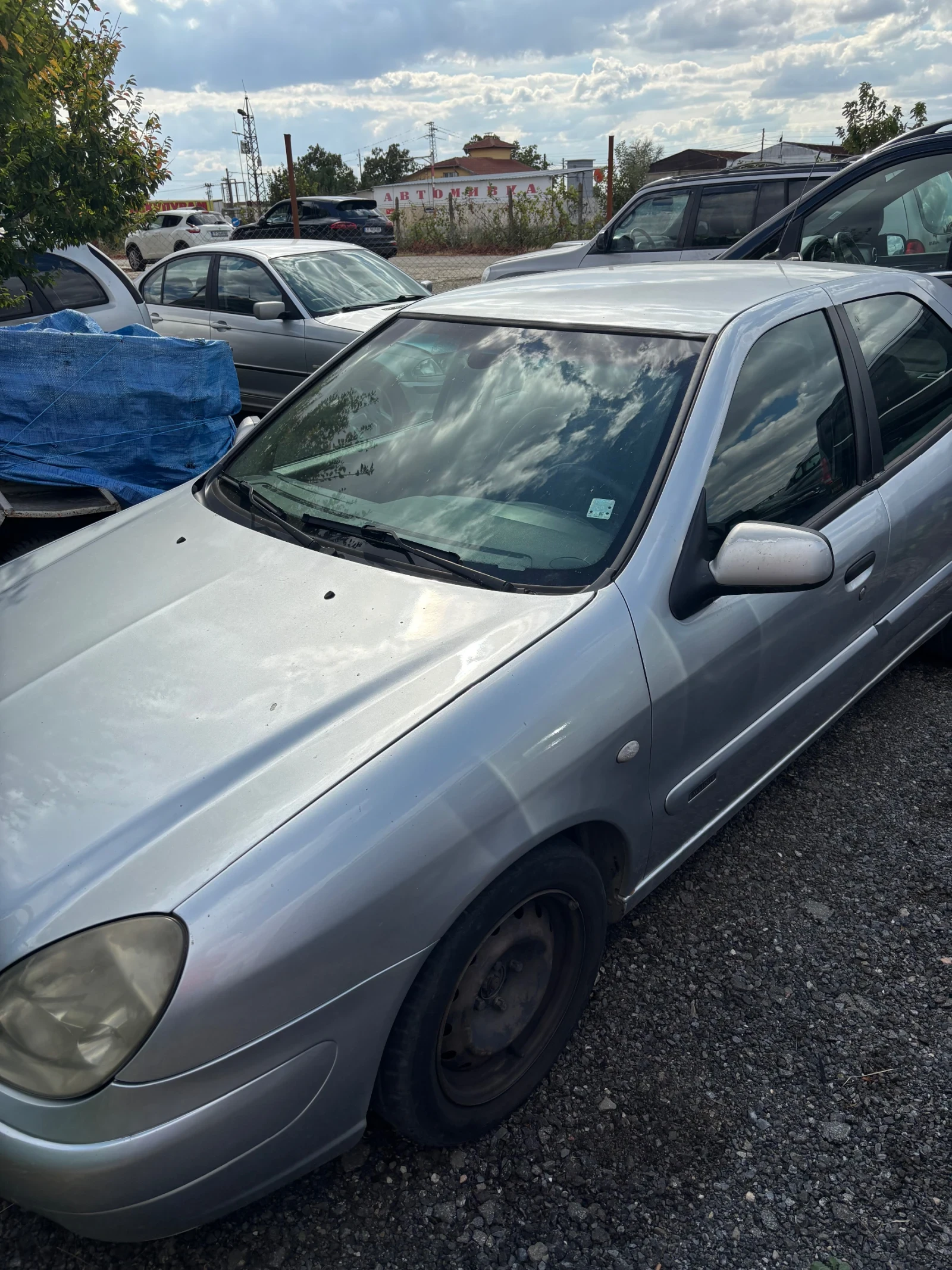 Citroen Xsara