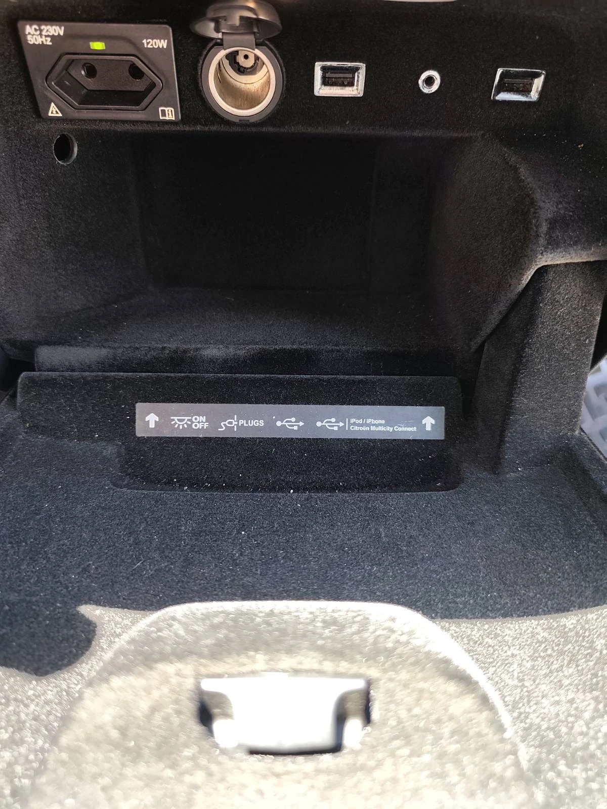 Citroen C4 Picasso Exclusive, снимка 13 - Автомобили и джипове - 56334821