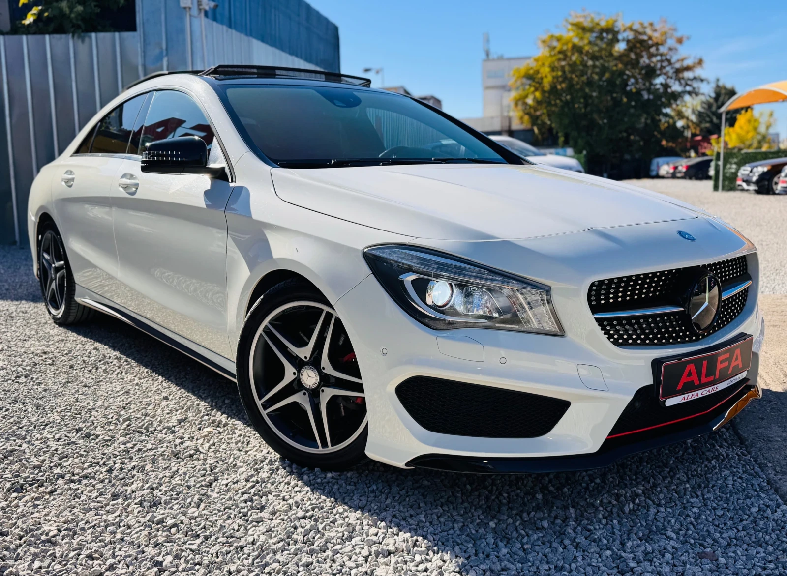 Mercedes-Benz CLA 220 d/AMG/��������+ ������+ �������/������ �������/��� | Mobile.bg � ����������� 5