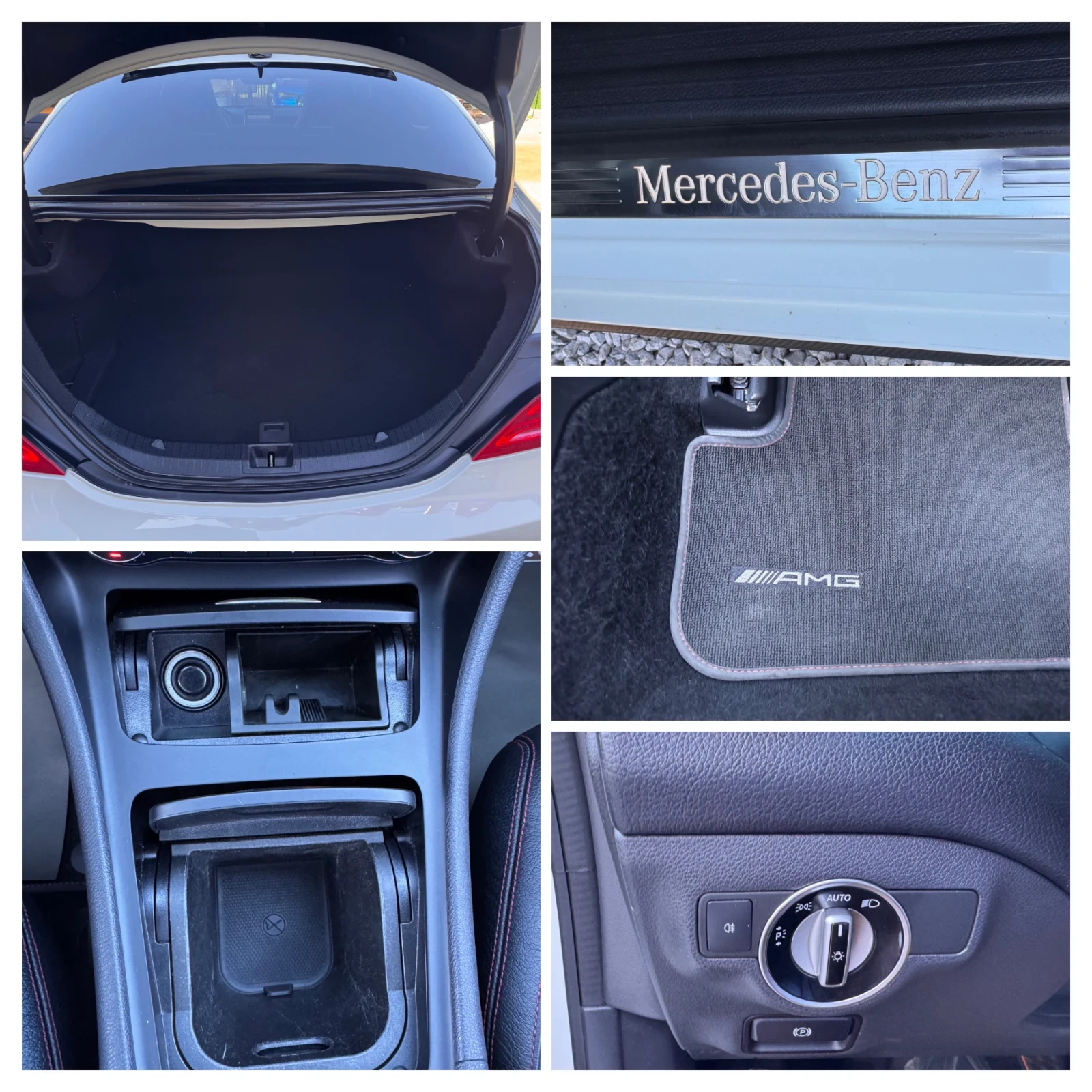 Mercedes-Benz CLA 220 d/AMG/��������+ ������+ �������/������ �������/��� | Mobile.bg � ����������� 14