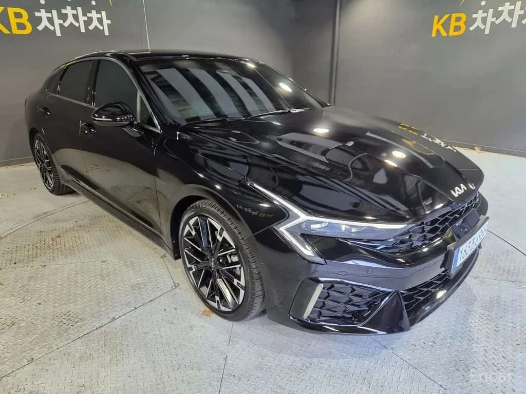 Kia K5 * 1.6 Turbo * Signature * 360 * ��������� *  | Mobile.bg � ����������� 5
