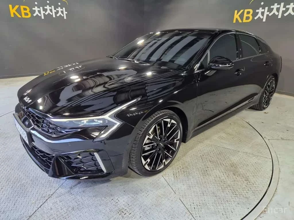 Kia K5 * 1.6 Turbo * Signature * 360 * ��������� *  | Mobile.bg � ����������� 3