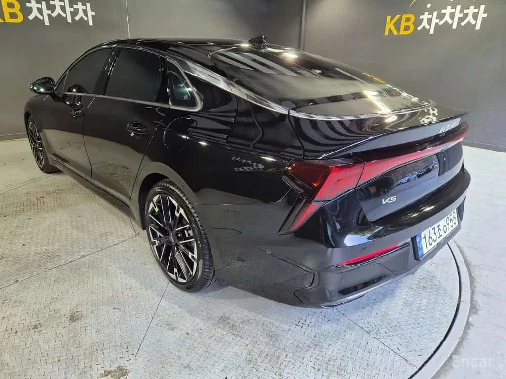 Kia K5 * 1.6 Turbo * Signature * 360 * ��������� *  | Mobile.bg � ����������� 4