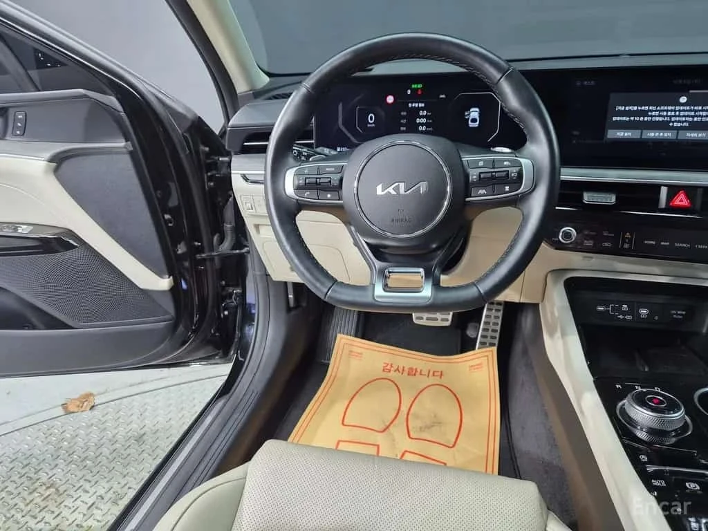 Kia K5 * 1.6 Turbo * Signature * 360 * ��������� *  | Mobile.bg � ����������� 8