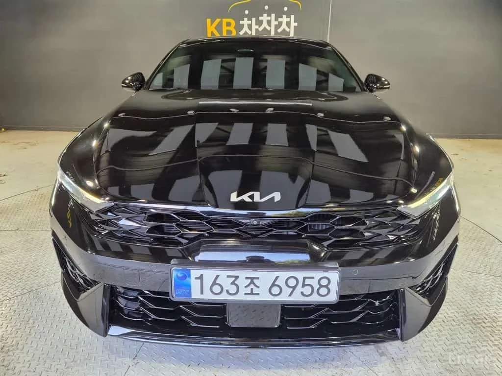 Kia K5 * 1.6 Turbo * Signature * 360 * Обдухване * 
