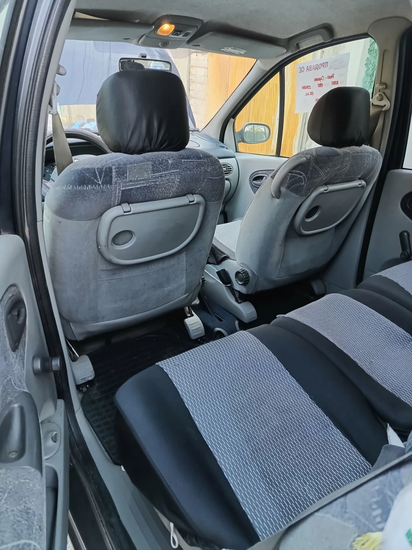 Renault Scenic, снимка 6 - Автомобили и джипове - 56506938