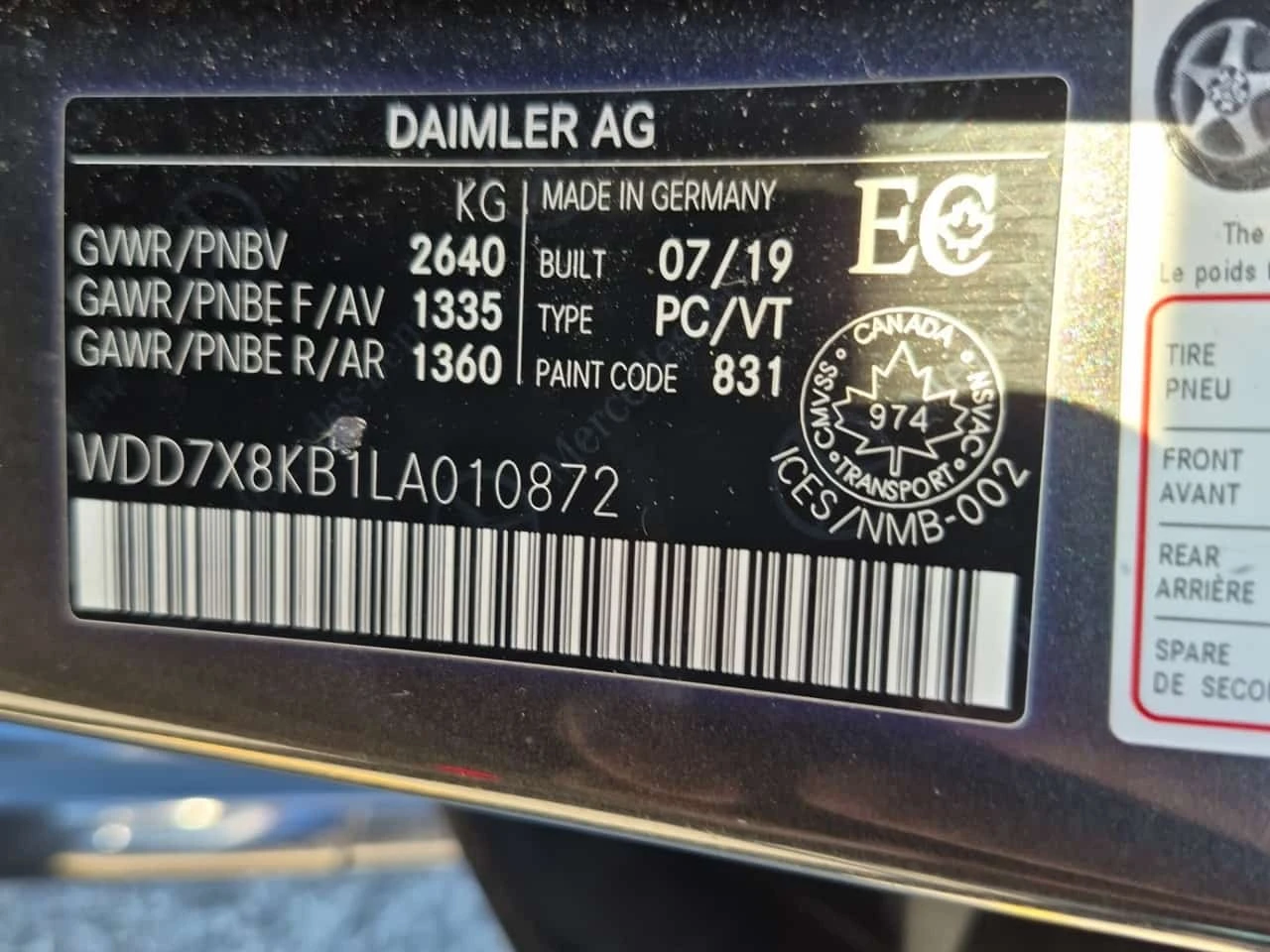 Mercedes-Benz AMG GT * 63 S * ������� * ��������� * CARFAX *  | Mobile.bg � ����������� 16