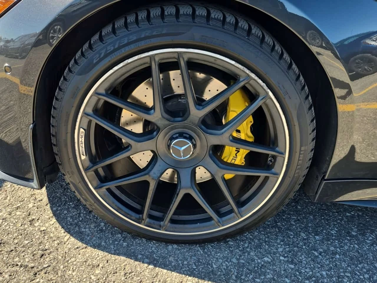 Mercedes-Benz AMG GT * 63 S * ������� * ��������� * CARFAX *  | Mobile.bg � ����������� 5