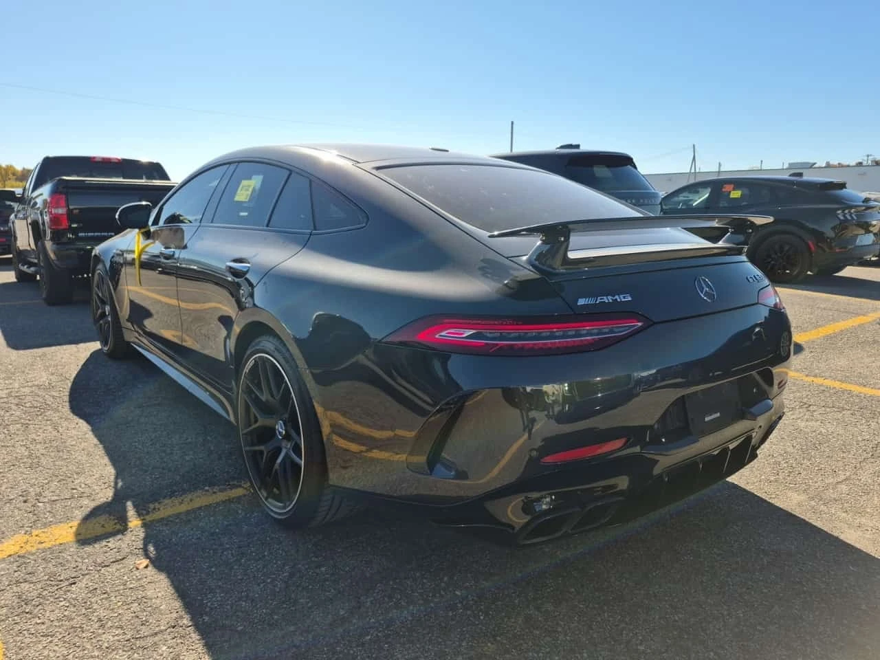 Mercedes-Benz AMG GT * 63 S * ������� * ��������� * CARFAX *  | Mobile.bg � ����������� 4