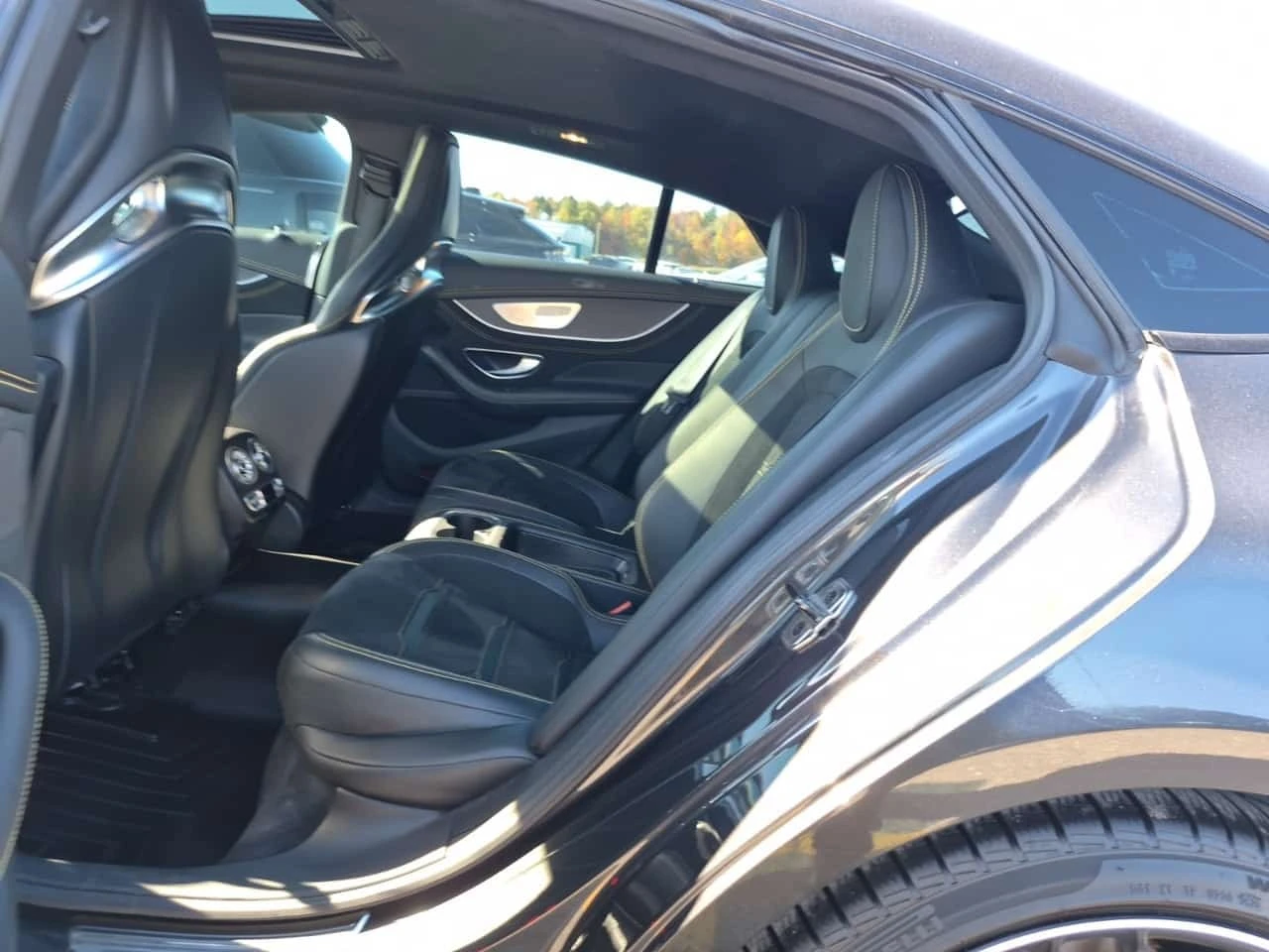 Mercedes-Benz AMG GT * 63 S * ������� * ��������� * CARFAX *  | Mobile.bg � ����������� 12