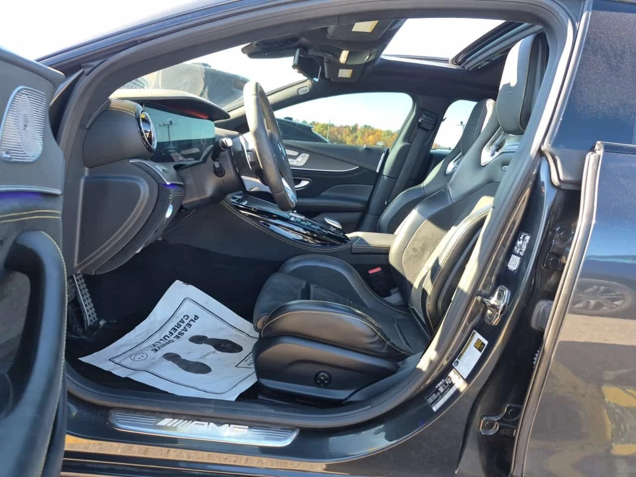 Mercedes-Benz AMG GT * 63 S * ������� * ��������� * CARFAX *  | Mobile.bg � ����������� 7