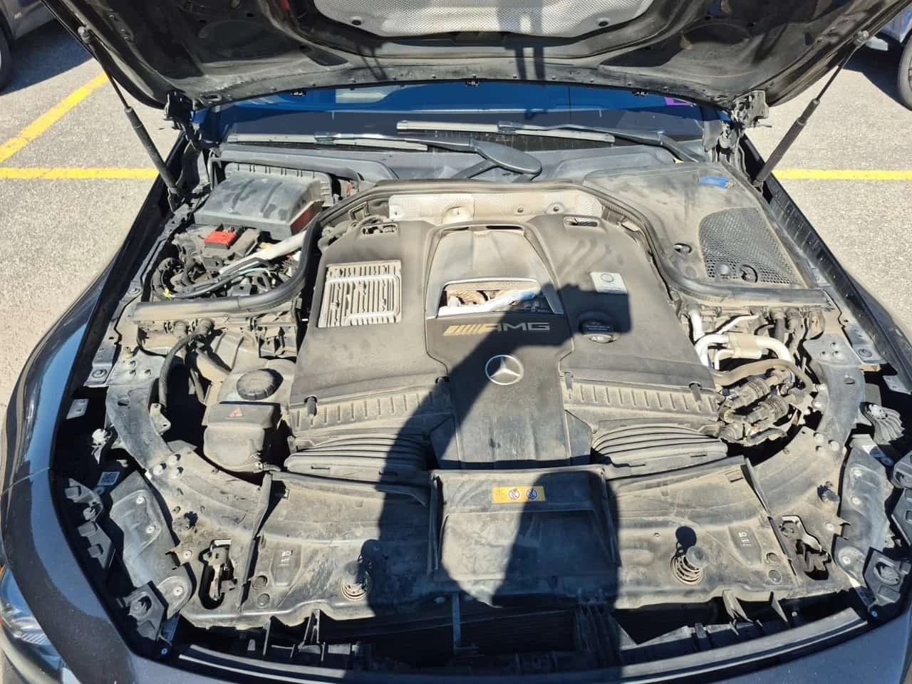 Mercedes-Benz AMG GT * 63 S * ������� * ��������� * CARFAX *  | Mobile.bg � ����������� 15
