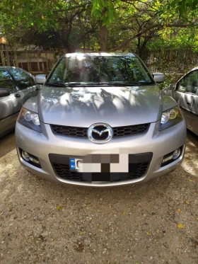 Mazda CX-7, снимка 1