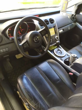 Mazda CX-7, снимка 5