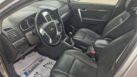 Chevrolet Captiva 2.0crdi 150hp 4x4 7 места, снимка 13