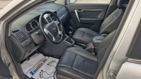 Chevrolet Captiva 2.0crdi 150hp 4x4 7 места, снимка 9