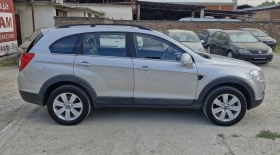 Chevrolet Captiva 2.0crdi 150hp 4x4 7 места, снимка 6