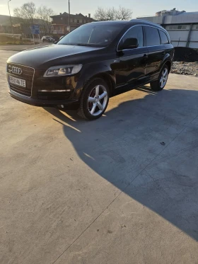 Audi Q7 4.2TDI S line, снимка 2