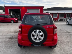 Daihatsu Terios 1.3 4x4 !!ВЪНШНИ ЗАБЕЛЕЖКИ!!, снимка 4