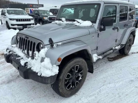 Jeep Wrangler * Altitude * КОЖА * ПОДГРЕВ * КЛИП НА МОТОРА, снимка 1