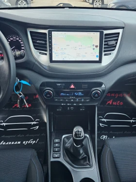 Hyundai Tucson 2.0CRDI, 136к.с., 4х4 , снимка 11