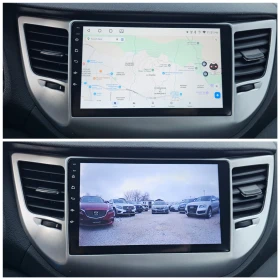 Hyundai Tucson 2.0CRDI, 136к.с., 4х4 , снимка 13