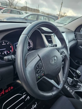 Hyundai Tucson 2.0CRDI, 136к.с., 4х4 , снимка 12